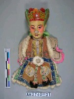 藏品(怪頭)的圖片